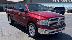 2015 Ram Ram Pickup 1500 Big Horn