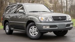 1999 Lexus LX 470 Base