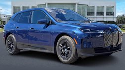 2025 BMW iX xDrive50