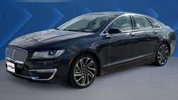 2020 Lincoln MKZ Hybrid Reserve
