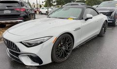 2024 Mercedes-Benz SL-Class AMG SL 63