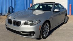 2016 BMW 5 Series 535i