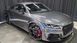 2019 Audi TT RS 2.5T quattro