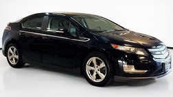 2013 Chevrolet Volt Base