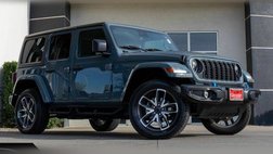 2024 Jeep Wrangler Sport S 4xe
