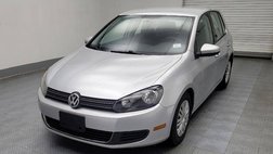 2013 Volkswagen Golf 2.5L PZEV