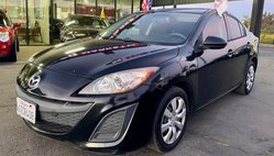 2011 Mazda MAZDA3 i Sport