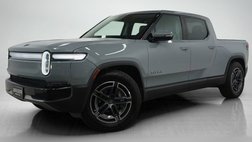 2025 Rivian R1T Adventure