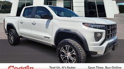 2023 GMC Canyon AT4