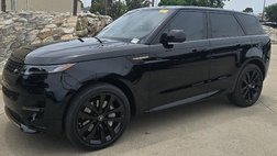 2025 Land Rover Range Rover Sport P530 Dynamic SE
