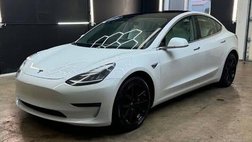 2020 Tesla Model 3 Long Range