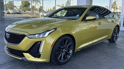 2024 Cadillac CT5-V Base