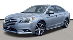 2017 Subaru Legacy 3.6R Limited