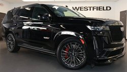 2023 Cadillac Escalade-V Base