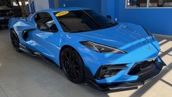 2023 Chevrolet Corvette Stingray