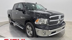 2017 Ram Ram Pickup 1500 Big Horn