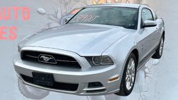 2013 Ford Mustang V6