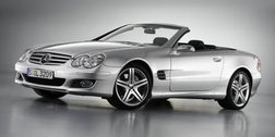 2008 Mercedes-Benz SL-Class SL 550