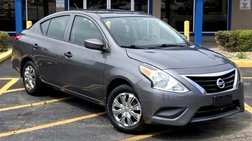 2019 Nissan Versa SV