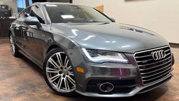 2015 Audi A7 3.0T quattro Prestige