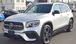 2022 Mercedes-Benz GLB GLB 250 4MATIC