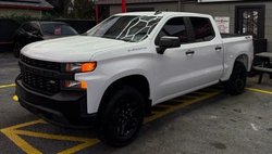 2022 Chevrolet Silverado 1500 Limited Work Truck