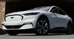 2021 Ford Mustang Mach-E Premium
