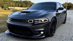 2016 Dodge Charger R/T Scat Pack