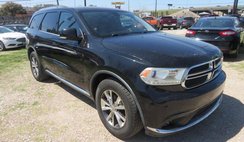 2016 Dodge Durango Limited