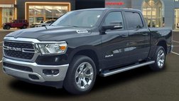 2022 Ram Ram Pickup 1500 Big Horn
