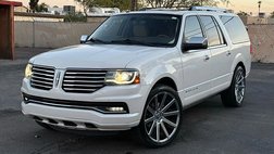 2015 Lincoln Navigator L Base