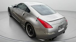 2008 Nissan 350Z Enthusiast
