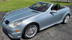 2005 Mercedes-Benz SLK-Class SLK 55 AMG
