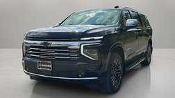 2025 Chevrolet Suburban Shield Premier