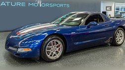 2004 Chevrolet Corvette Z06