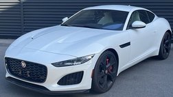 2023 Jaguar F-TYPE P450