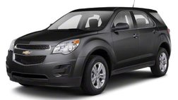 2013 Chevrolet Equinox LT