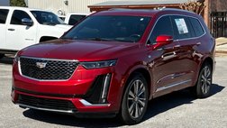 2021 Cadillac XT6 Premium Luxury