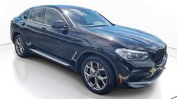 2021 BMW X4 xDrive30i