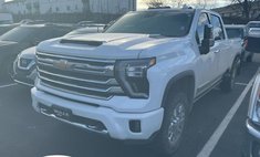 2024 Chevrolet Silverado 2500HD High Country