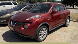 2011 Nissan JUKE S