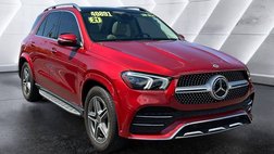 2021 Mercedes-Benz GLE-Class GLE 350 4MATIC