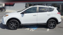 2017 Toyota RAV4 SE