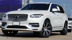 2023 Volvo XC90 Recharge T8 Plus Bright Theme 7P