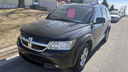 2010 Dodge Journey SXT