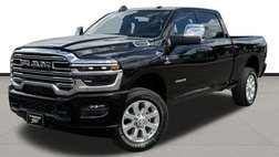 2026 Ram Ram Pickup 2500 Laramie