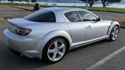 2005 Mazda RX-8 Base