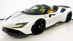 2022 Ferrari SF90 Spider Base