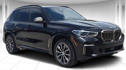 2022 BMW X5 M50i