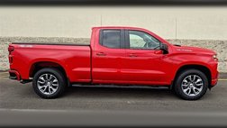 2022 Chevrolet Silverado 1500 Limited RST
